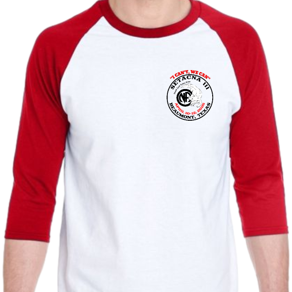 red shirt front